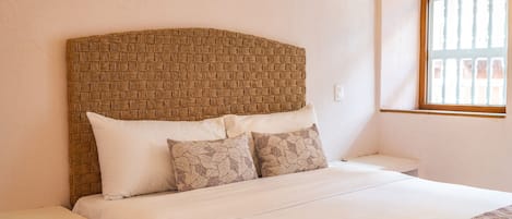 1 quarto, Wi-Fi, roupa de cama