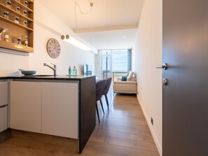 Appartement | Cuisine privée