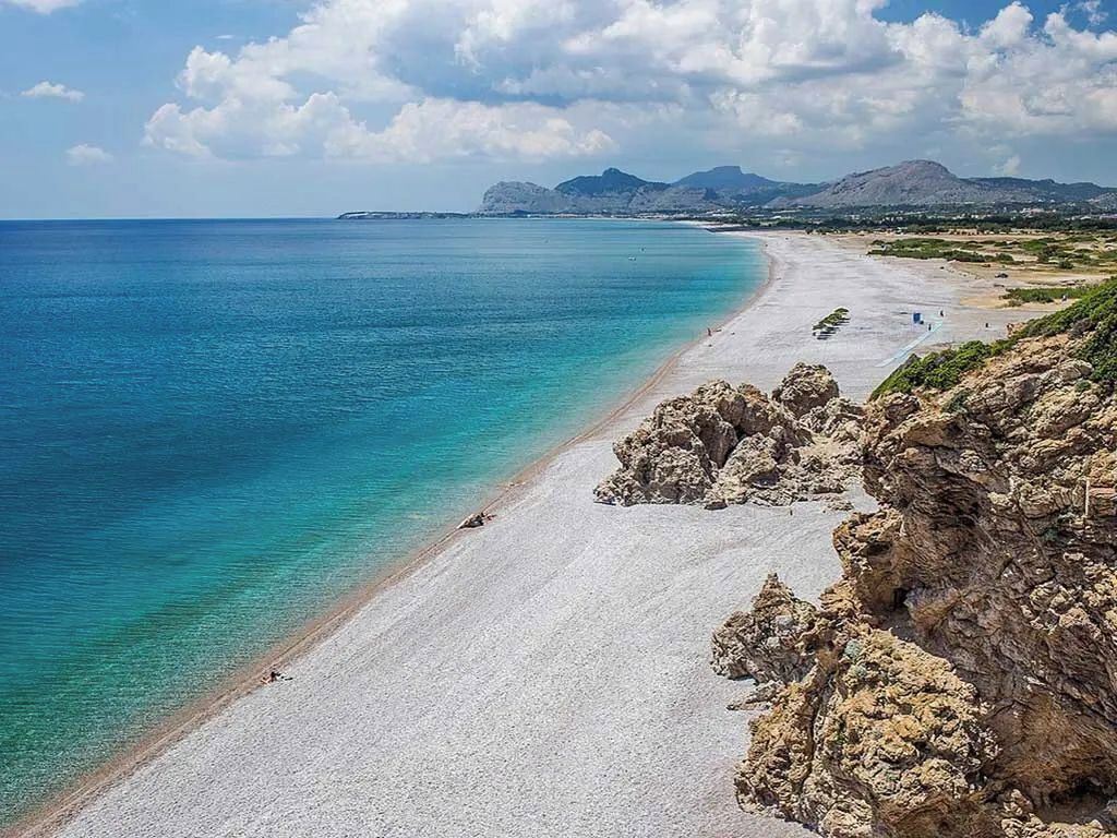 Camastros y toallas de playa 