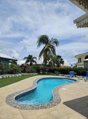 Pool - Sugarsands Villa (Bon Accord)