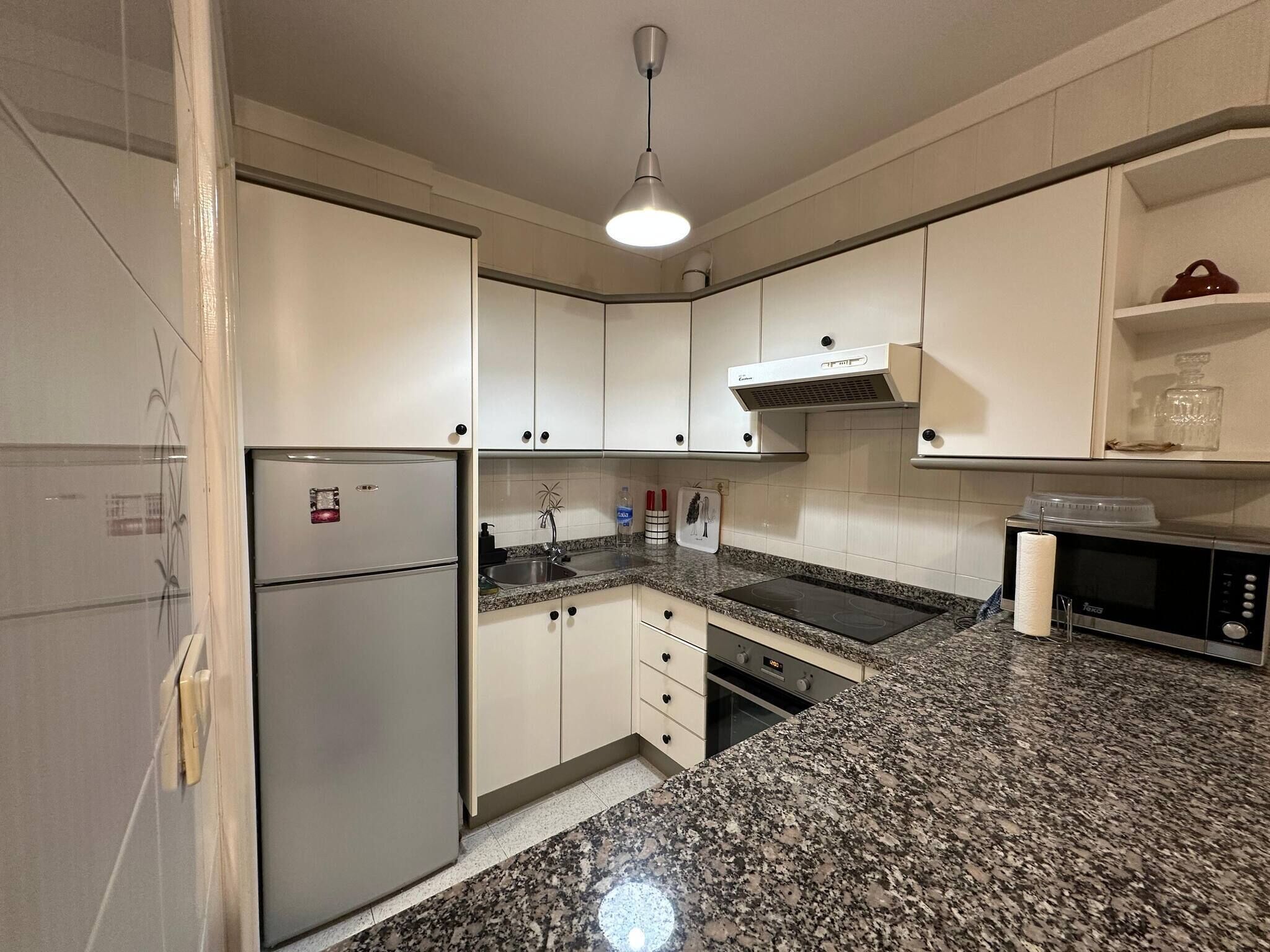 Lejlighed - 1 soveværelse - byudsigt | Interiør