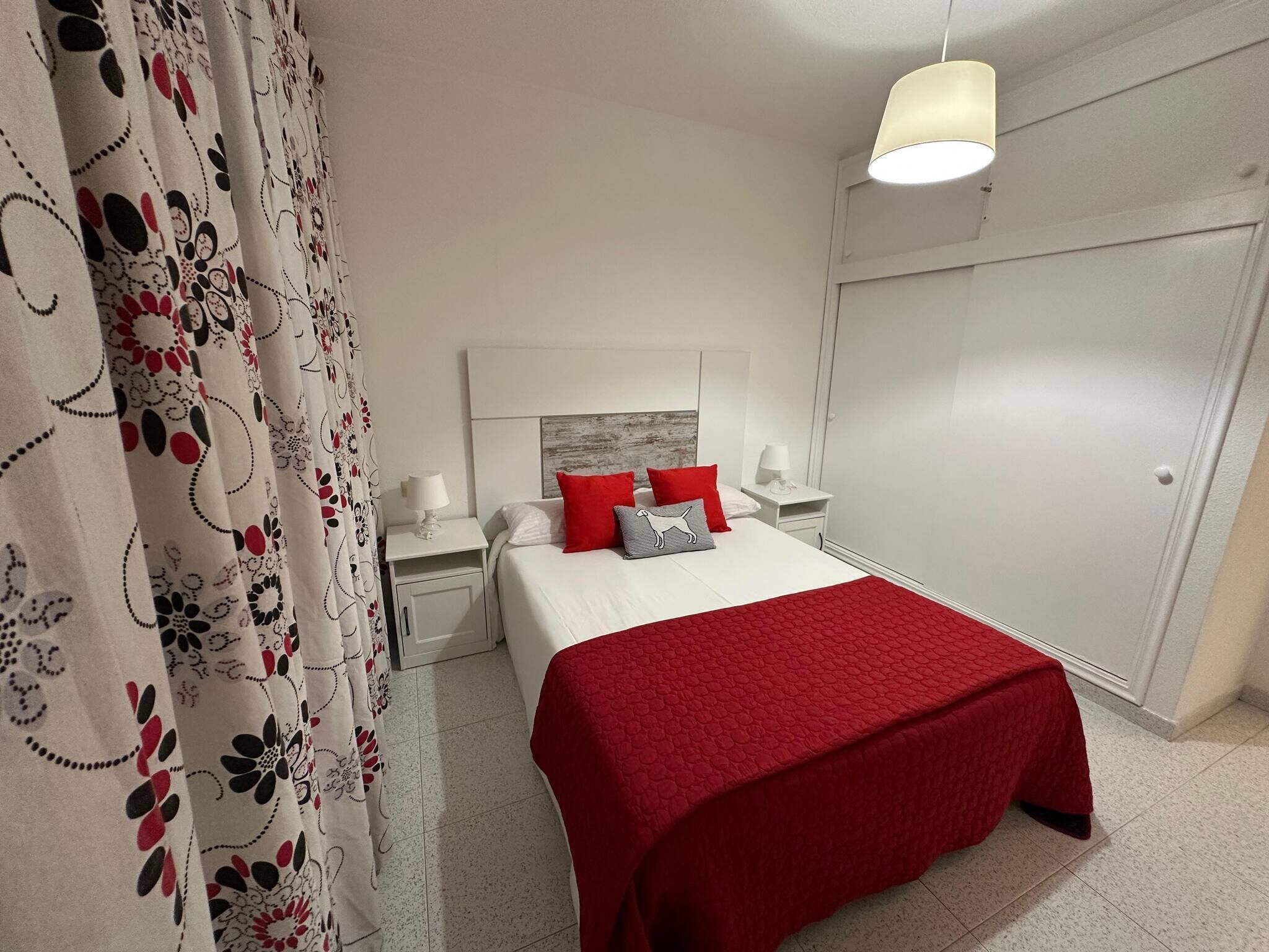 Apartamento, 1 habitación, vistas a la ciudad | 1 dormitorio