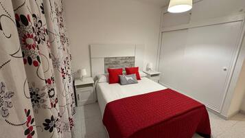Apartamento, 1 habitación, vistas a la ciudad | 1 dormitorio