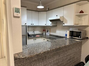 Departamento, 1 habitación, vista a la ciudad | Interior