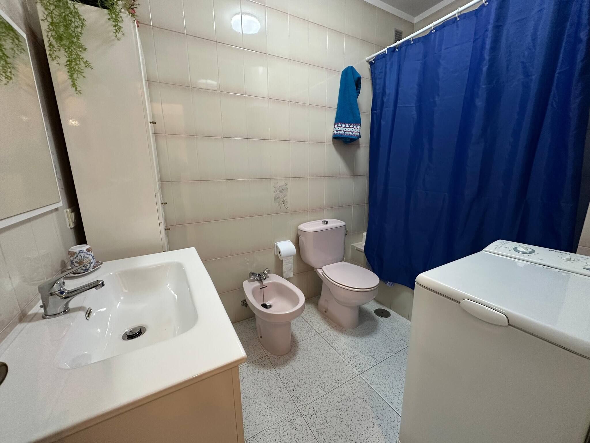 Apartamento, 1 habitación, vistas a la ciudad | Baño