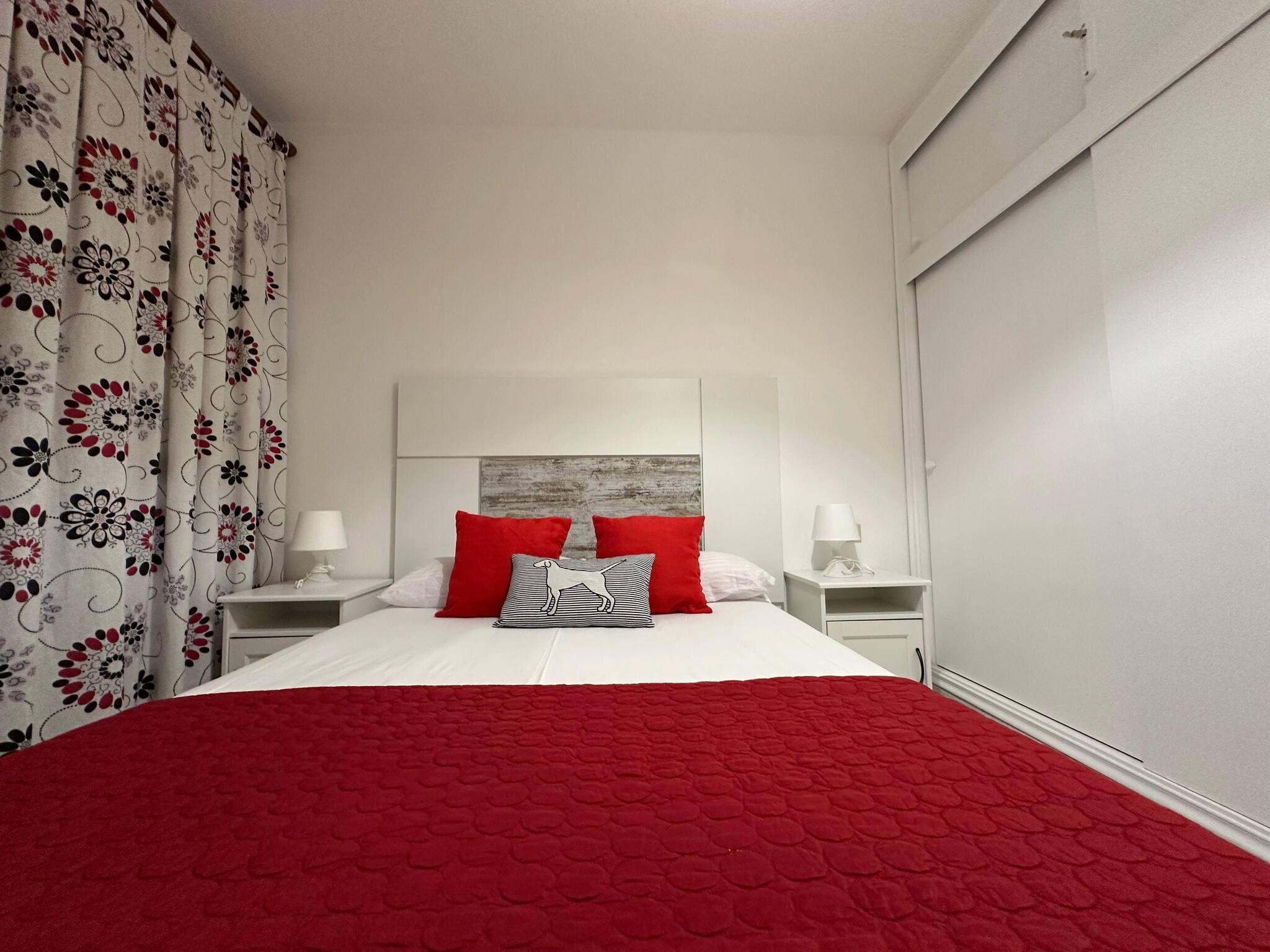 Lejlighed - 1 soveværelse - byudsigt | 1 soveværelse