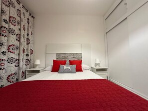 Apartment, 1 Bedroom, City View