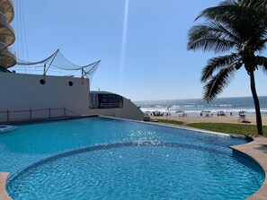 Pool - Shirley beach house (MAZATLAN)