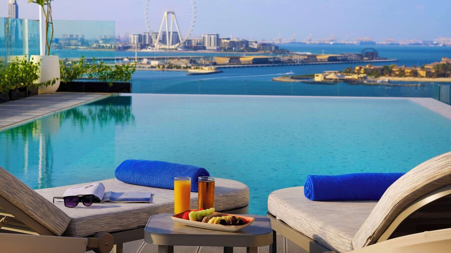 Tumbi Hotel Dubai The Palm, Tapestry Collection by Hilton