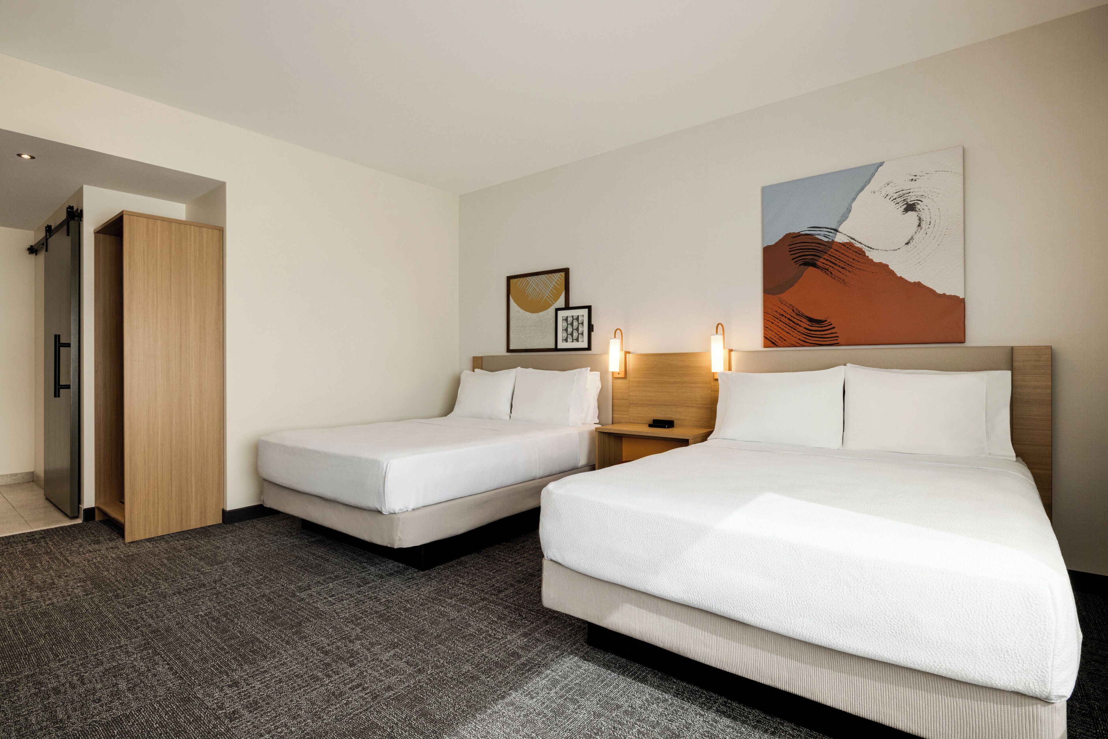 Photo - Spark By Hilton Las Vegas Airport