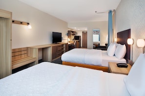 Bureau, espace de travail pour ordinateurs portables