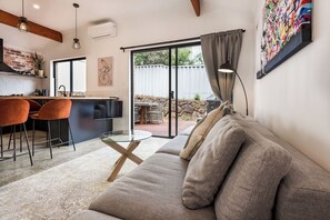 تلفزيون، مدفأة