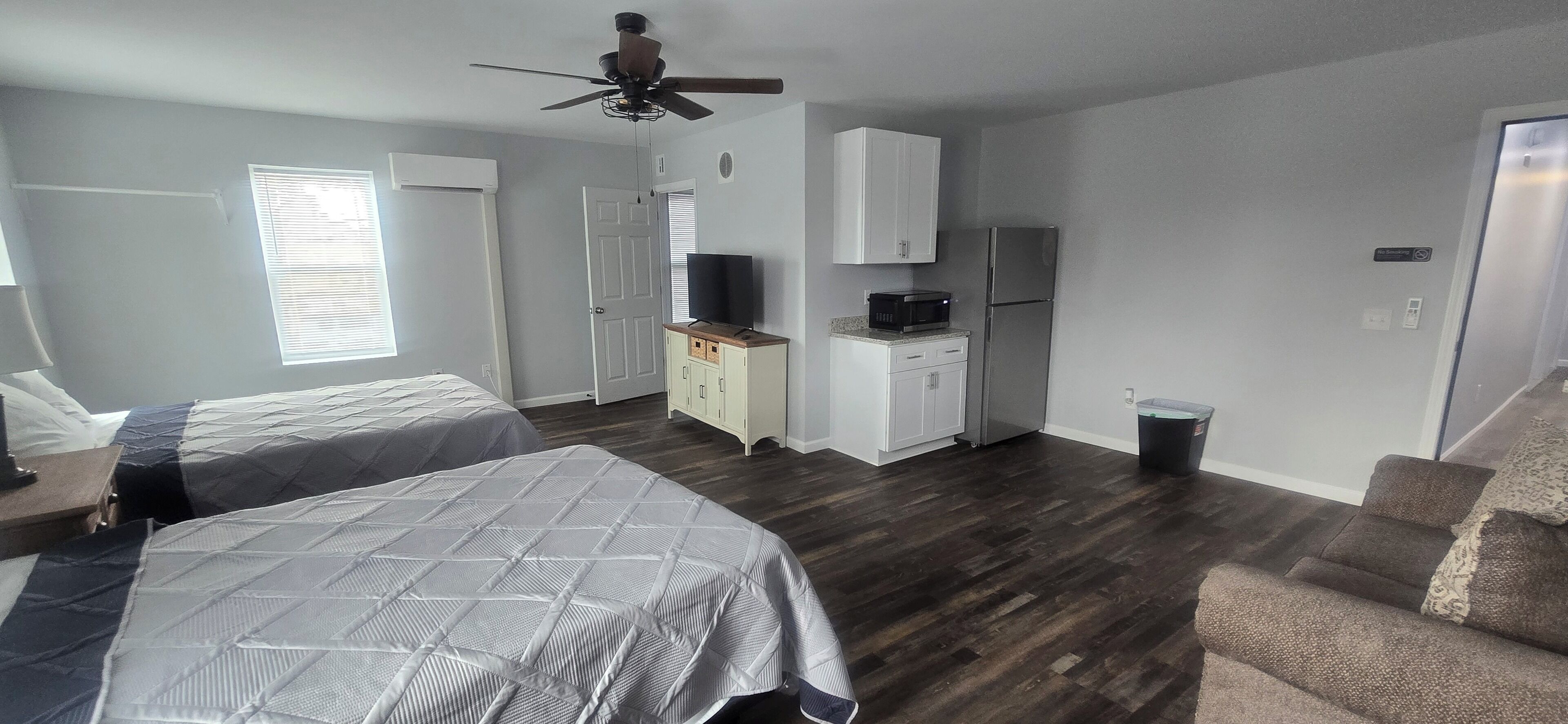 1 dormitori, wifi i roba de llit 