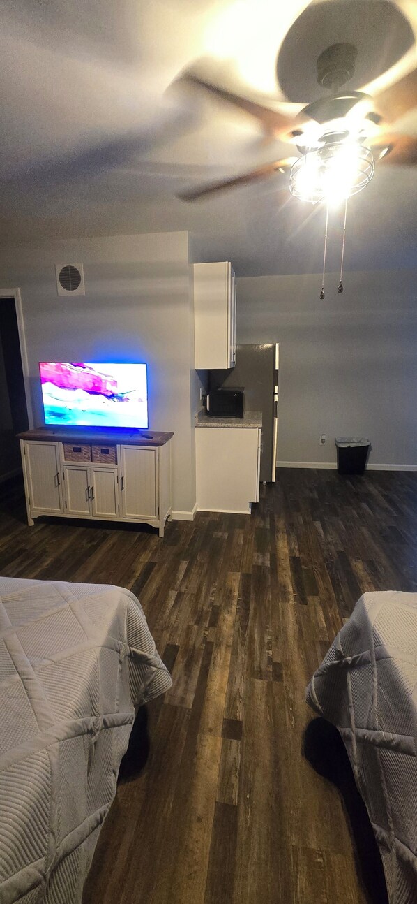 1 slaapkamer, wifi, beddengoed