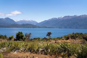 디럭스 캐빈 | 객실에서 보이는 전망