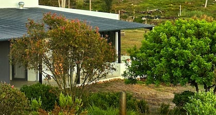 WindHorse Shepherds Hut situated on our rustic eco equestrian small holding.