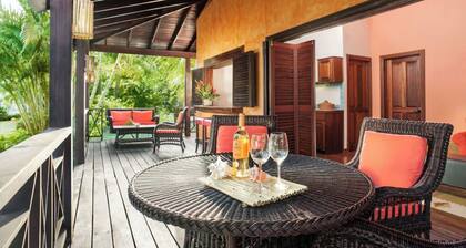 Upper Floor Suite One-Bedroom