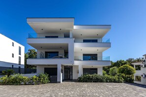 Exterior - Apartment Isabella with Seaview (Njivice)