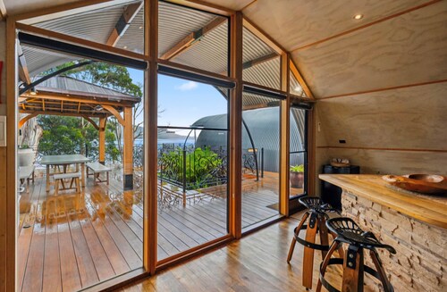 Sanctuary Bruny Island - Dome 2 (suitable for up to 4 guests).
