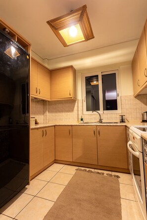 Cozinha privada