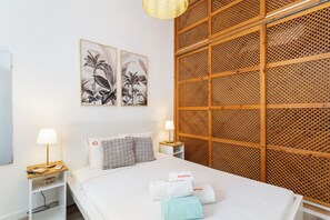 3 bedrooms, iron/ironing board, free WiFi, bed sheets - Hopstays - Santa Luzia (Santa Luzia-Tavira)