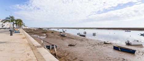 海滩