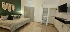 1 soveværelse, Wi-Fi, sengetøj