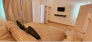 1 soveværelse, Wi-Fi, sengetøj