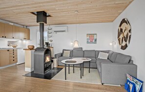 Älytelevisio, takka