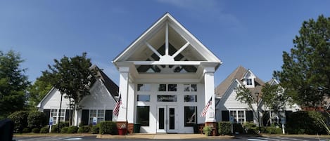 Exterior