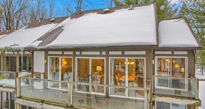 Peaceful, Pvt Pool, Beach Lk Bellaire, Golf, Bike