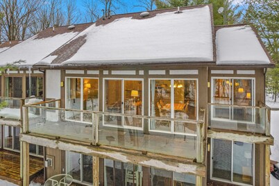 Peaceful, FallGolf,Close to ShantyCreek