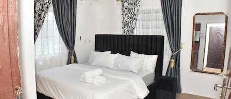 3 chambres, Wi-Fi, draps fournis