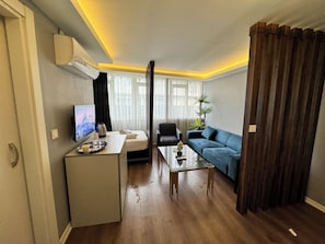 Living area - Grani Butik Otel (Bursa)