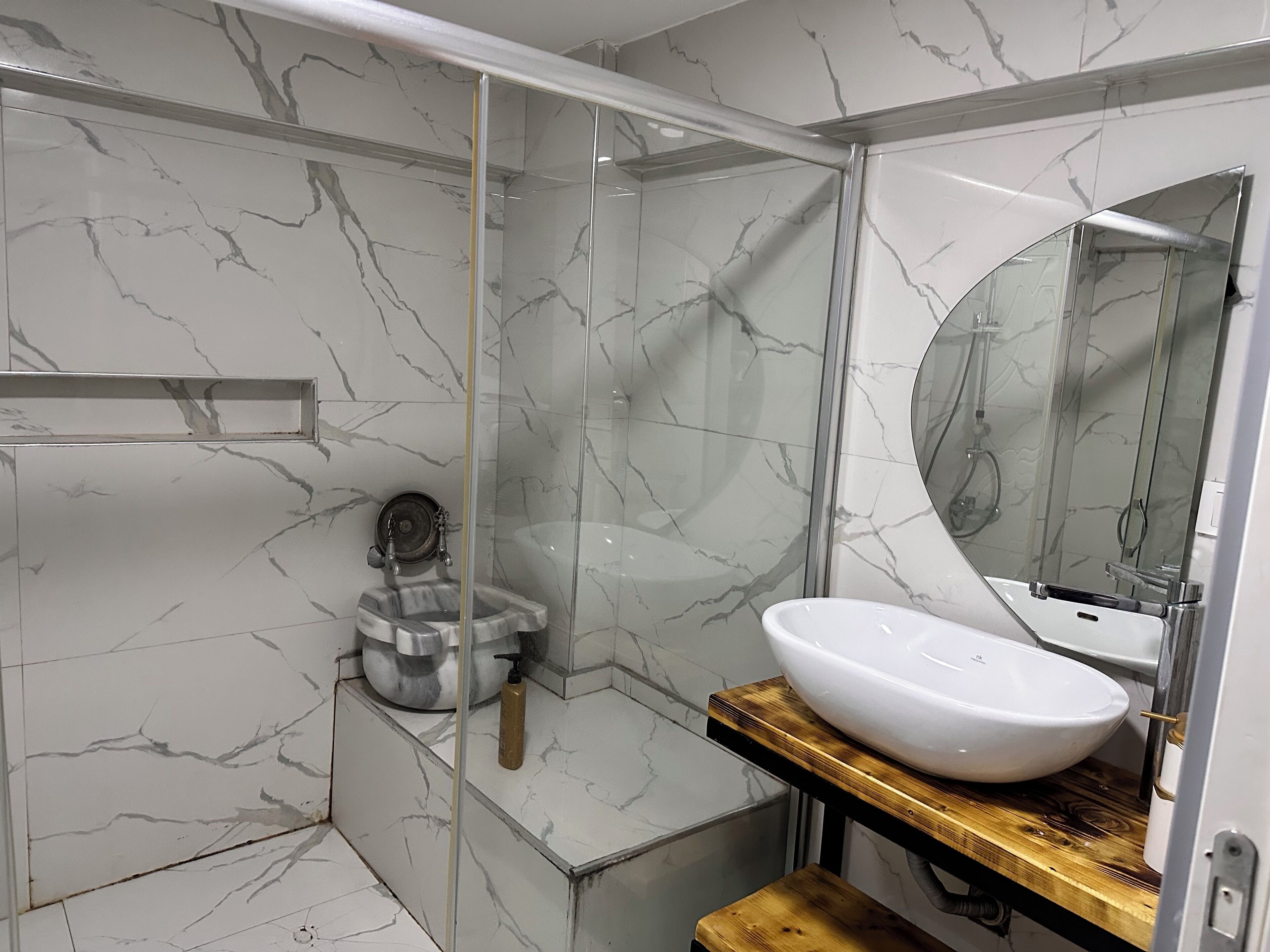 Salle de bain