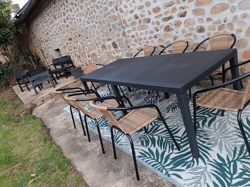 Gîte des Marguerites, pets welcome 