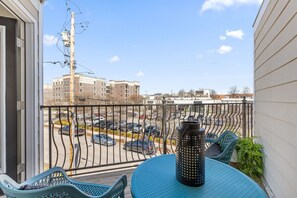 Property grounds - Southside Story Downtown Chattanooga (Chattanooga)