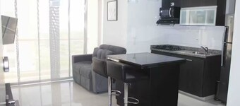 Charming condo with AC in vibrant Barranquilla