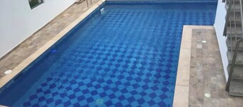 Charming condo with AC in vibrant Barranquilla
