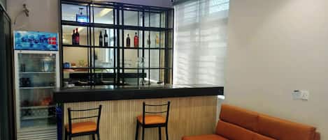Sports bar