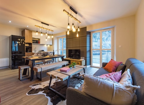 ☆☆☆ 3 Vallées access & cycling – Cosy 4 to 6 guests