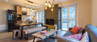 ☆☆☆ 3 Vallées access & cycling – Cosy 4 to 6 guests