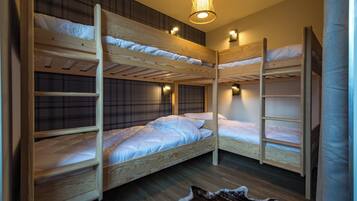 1 Schlafzimmer, Bügeleisen/Bügelbrett, Reisekinderbett, WLAN