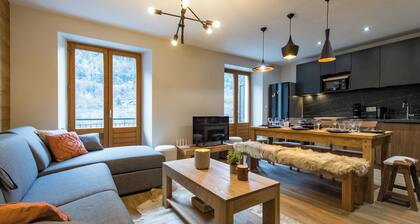 âââ 3 VallĂ©es & cols cyclo â appt cosy 6-8 pers