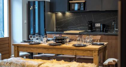 âââ 3 VallĂ©es & cols cyclo â appt cosy 6-8 pers