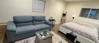 Charming studio in tranquil Marana with AC, WiFi