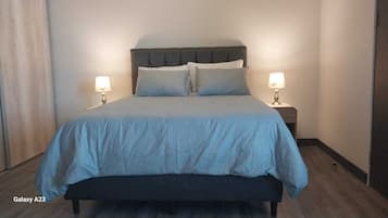 1 habitación, wifi y acceso para silla de ruedas
