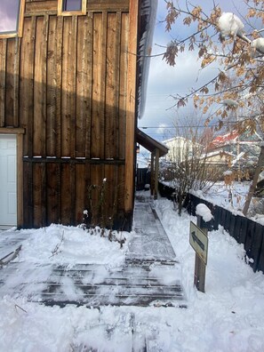 Exteriör