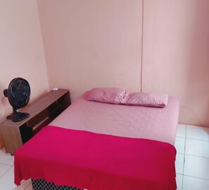 1 bedroom, free WiFi, bed sheets, wheelchair access