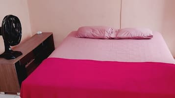 1 soveværelse, gratis Wi-Fi, sengetøj, adgang for kørestole